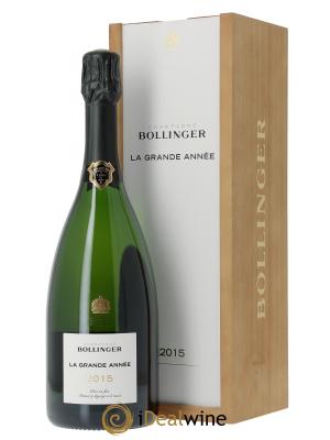 Grande Année Bollinger (OWC if 1 bt)