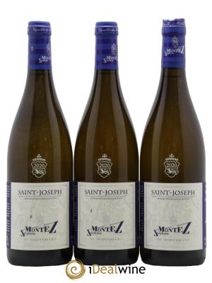 Saint-Joseph Monteillet (Domaine du) - Stéphane Montez 