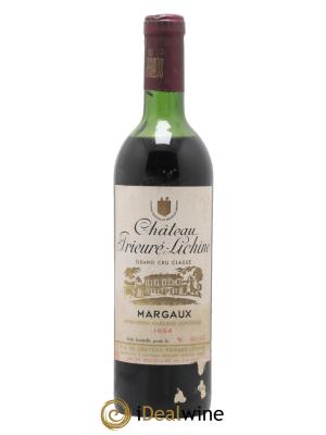 Château Prieuré Lichine 4ème Grand Cru Classé