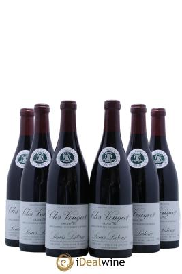 Clos de Vougeot Grand Cru Louis Latour