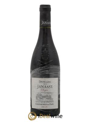 Châteauneuf-du-Pape Cuvée Chaupin La Janasse (Domaine de)