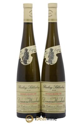 Alsace Grand Cru Schlossberg Riesling Weinbach (Domaine)