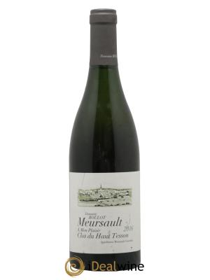 Meursault A mon plaisir Clos du Haut Tesson Roulot (Domaine)