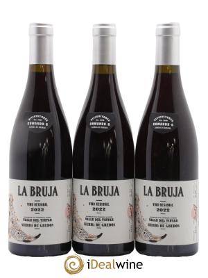 Vinos de Madrid DO Comando G La Bruja de Rozas