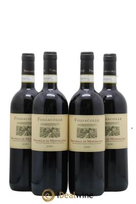 Brunello di Montalcino DOCG Fossacolle