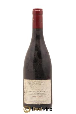 Gevrey-Chambertin 1er Cru Combottes Feuillet