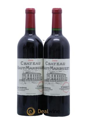 Château Haut Marbuzet