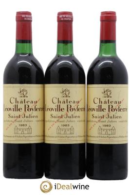 Château Léoville Poyferré 2ème Grand Cru Classé