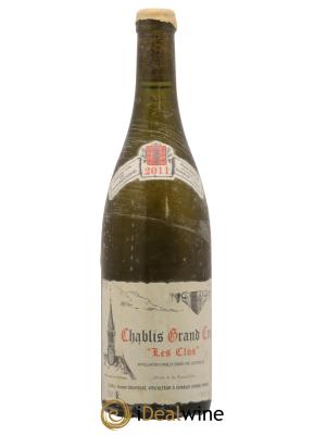 Chablis Grand Cru Les Clos Vincent Dauvissat (Domaine)