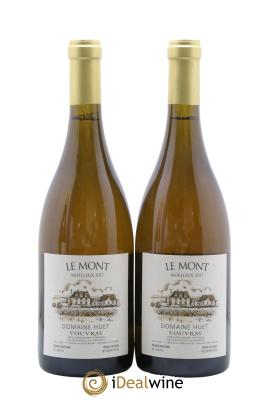 Vouvray Le Mont Moelleux Domaine Huet