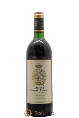 Château Gruaud Larose 2ème Grand Cru Classé