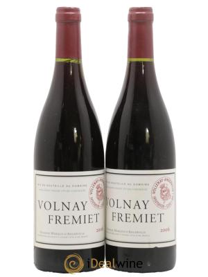 Volnay 1er Cru Frémiet Marquis d'Angerville (Domaine)