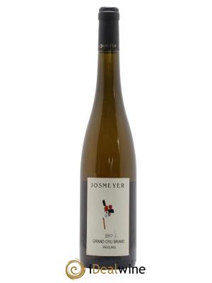 Alsace Riesling Grand Cru Brand Josmeyer (Domaine)