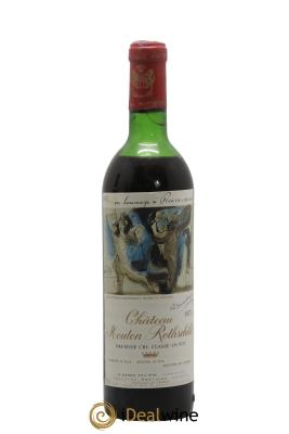 Château Mouton Rothschild 1er Grand Cru Classé