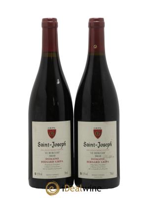 Saint-Joseph Le Berceau Bernard Gripa (Domaine)