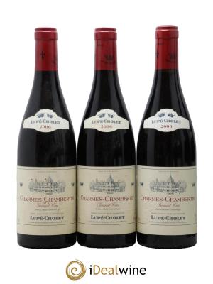 Charmes-Chambertin Grand Cru Lupe Cholet