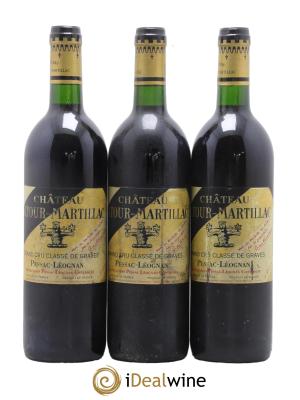 Château Latour-Martillac Cru Classé de Graves