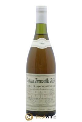 Chablis Grand Cru Grenouilles Château Grenouille - La Chablisienne