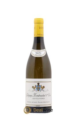 Puligny-Montrachet 1er Cru Les Folatières Leflaive (Domaine)