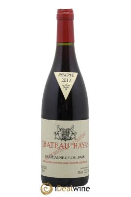 Châteauneuf-du-Pape Château Rayas Emmanuel Reynaud