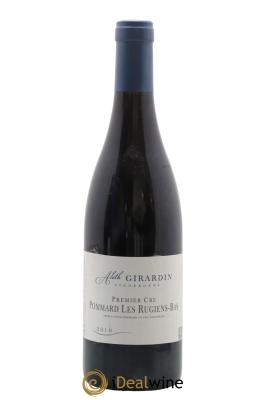 Pommard 1er Cru Rugiens Bas Aleth Girardin