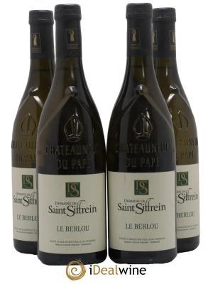 Châteauneuf-du-Pape Le Berlou Saint Siffrein