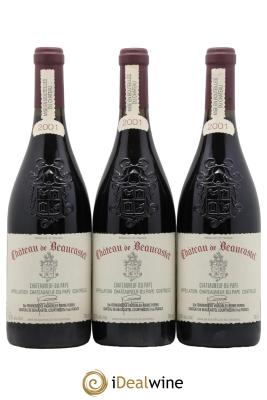 Châteauneuf-du-Pape Château de Beaucastel Famille Perrin