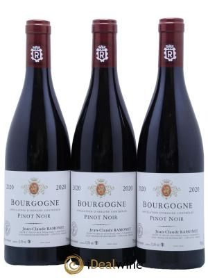 Bourgogne Pinot Noir Ramonet (Domaine) 