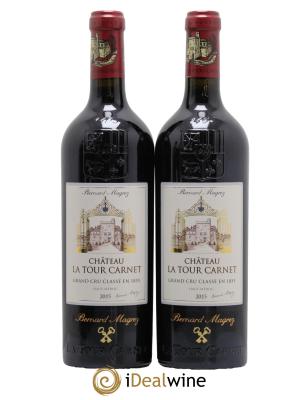 Château la Tour Carnet 4ème Grand Cru Classé