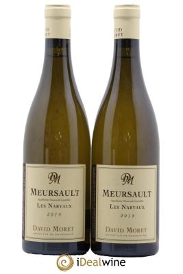 Meursault Les Narvaux David Moret (Domaine)