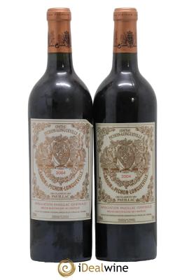 Pichon Longueville Baron 2ème Grand Cru Classé