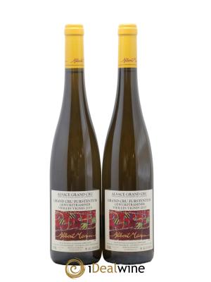 Alsace Gewurztraminer Grand Cru Furstentum Vieilles Vignes Albert Mann