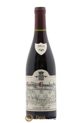 Gevrey-Chambertin Claude Dugat 