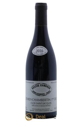 Gevrey-Chambertin 1er Cru Clos Saint Jacques Sylvie Esmonin