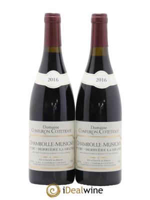 Chambolle-Musigny 1er Cru Derrière la Grange Confuron-Cotetidot