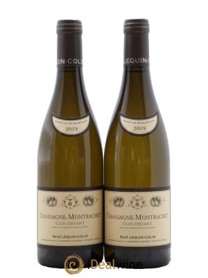 Chassagne-Montrachet Clos Devant René Lequin-Colin