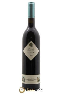 Barolo DOCG Cannubi Marchesi di Barolo