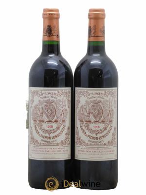 Pichon Longueville Baron 2ème Grand Cru Classé