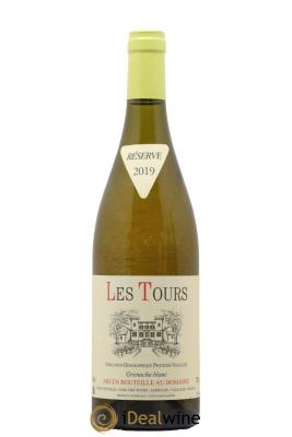 IGP Vaucluse (Vin de Pays de Vaucluse) Les Tours Grenache Blanc Emmanuel Reynaud