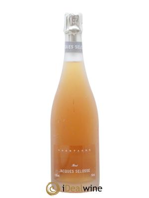 Brut Rosé Jacques Selosse 