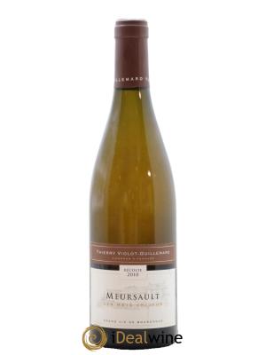 Meursault Les Meix Chavaux Domaine Violot-Guillemard