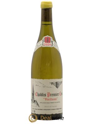 Chablis 1er Cru Vaillons Jean Dauvissat  (Domaine)