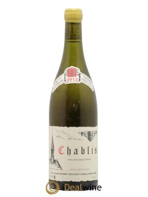 Chablis Vincent Dauvissat (Domaine) 