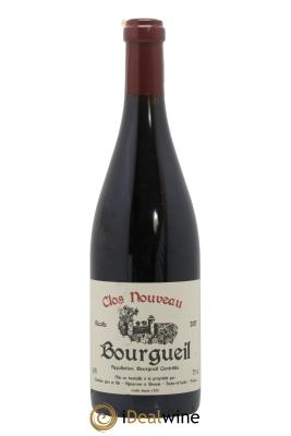 Bourgueil Clos Nouveau Domaine du Bel Air 