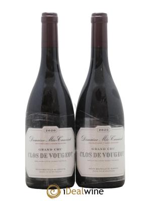 Clos de Vougeot Grand Cru Méo-Camuzet (Domaine)