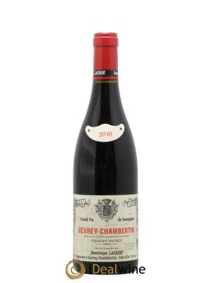 Gevrey-Chambertin Vieilles vignes Dominique Laurent