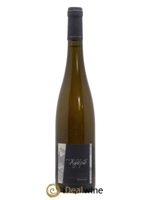 Alsace Grand Cru Riesling Rosacker Domaine Agapé