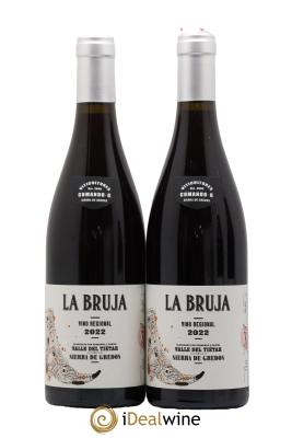 Vinos de Madrid DO Comando G La Bruja de Rozas