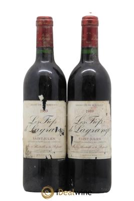 Les Fiefs de Lagrange Second Vin