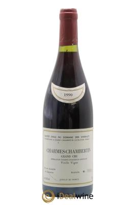 Charmes-Chambertin Grand Cru Vieilles Vignes Domaine des Varoilles